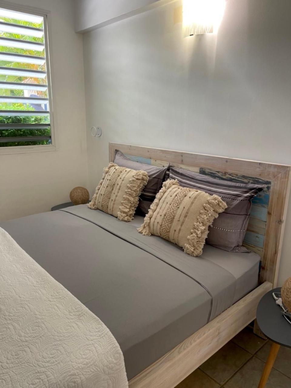 Appartement Hibiscus A Saint-Francois Eksteriør bilde